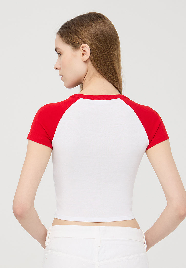 Woman Short-sleeved T-shirt