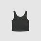 Ribbed Crop Top for Girls