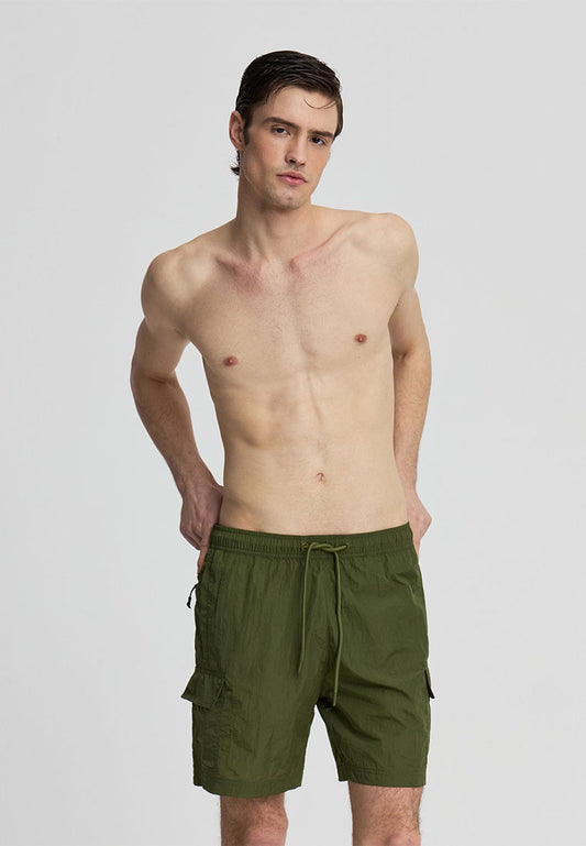 Men's Bermuda Cargo Shorts