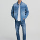 Man Long-sleeved shirt