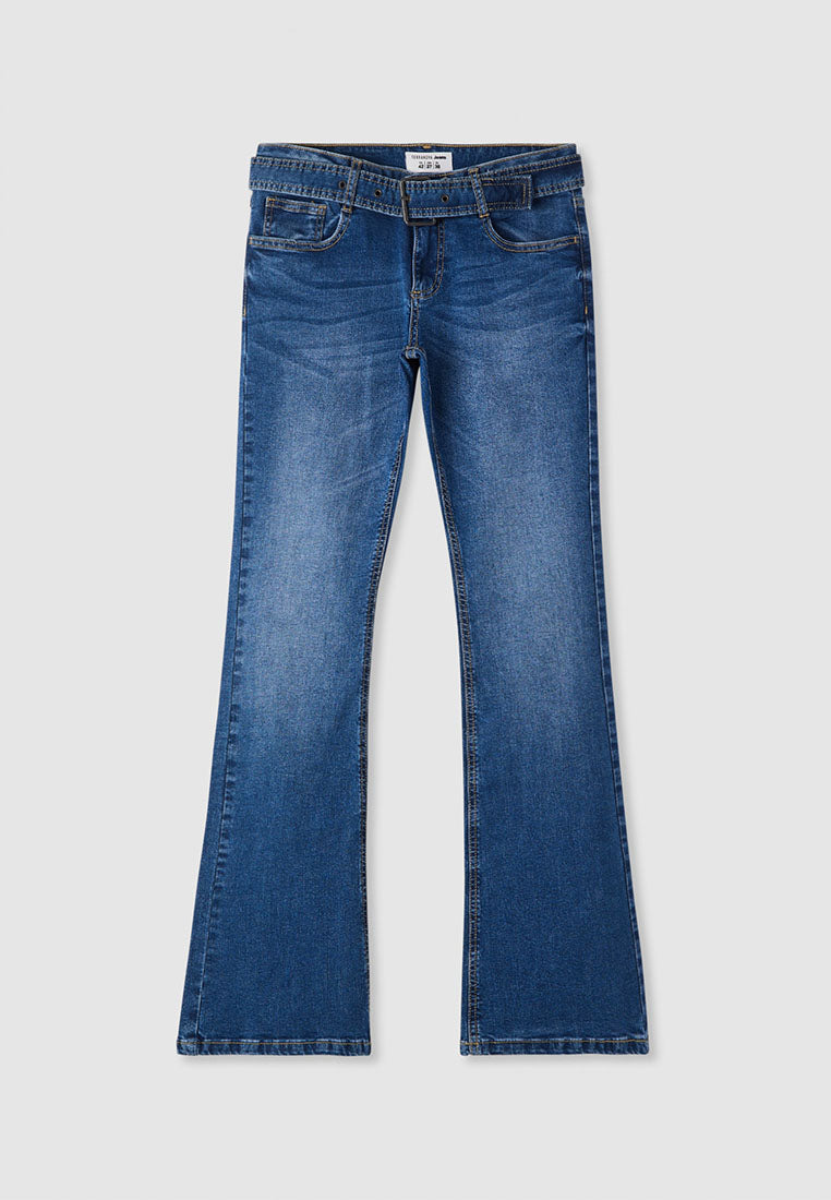 Woman Long pants jeans