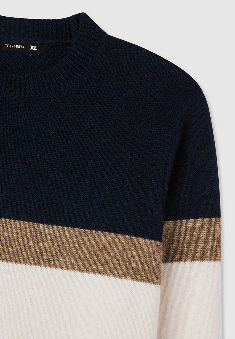 Man Sweater 3-5