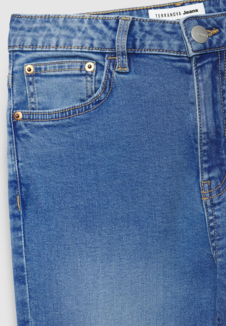 Woman Long pants jeans
