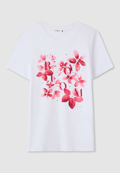 Woman Short-sleeved T-shirt