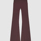 Women's Seamless flared sports leggings