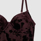 Women's Underwire Mesh Bra