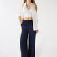 Women's Wide Leg Long Trousers