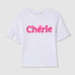 Kids Girls Short-sleeved T-shirt