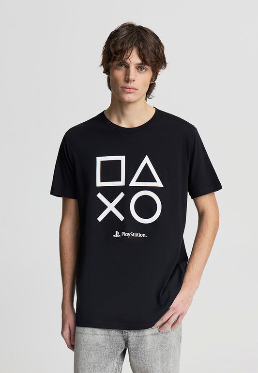 Man Short-sleeved T-shirt