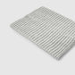 Solid-colour ribbed neck warmer for Boys