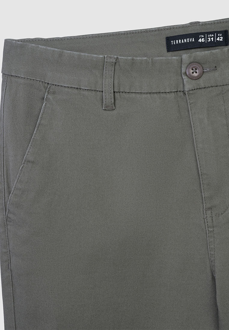 Man Long pants