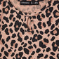 Kids Girls Short-sleeved T-shirt