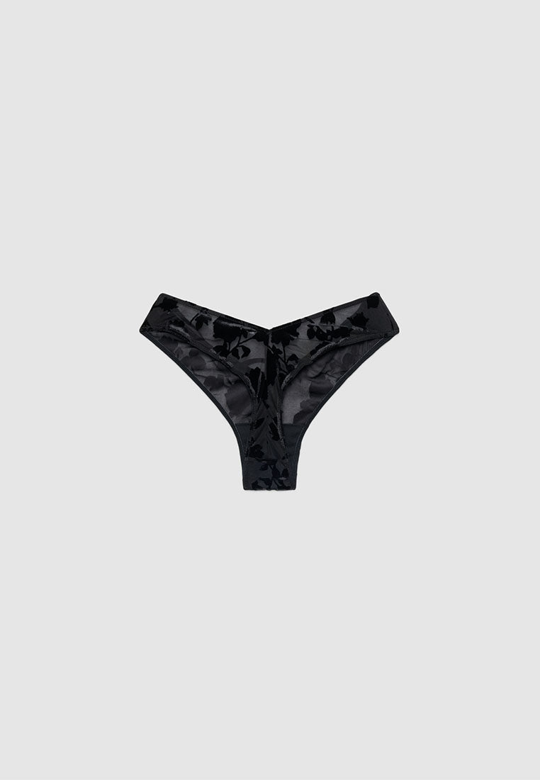 Women's Rose Bikini Bottom
