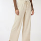 Women's Wide Leg Long Trousers