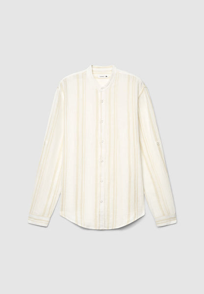Men's Striped Korean Shirt