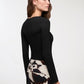 Woman Long-sleeved T-shirt