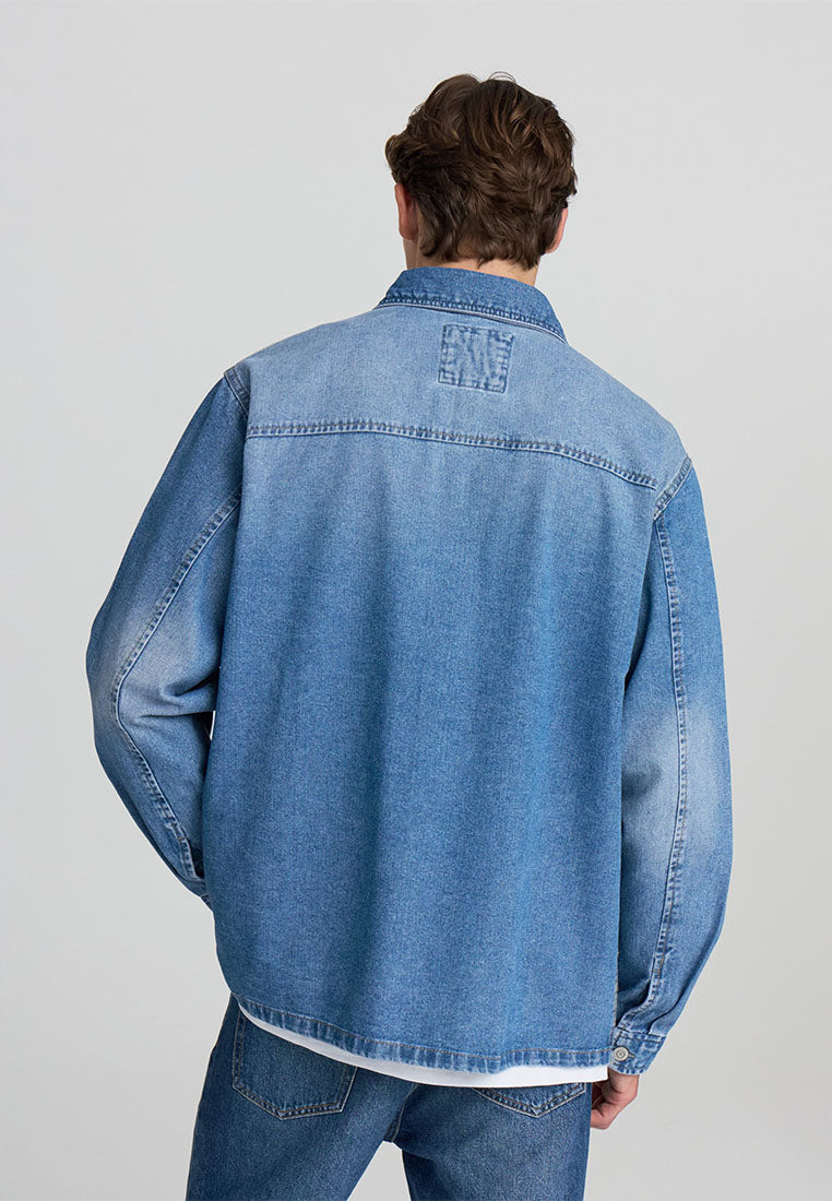 Man Long-sleeved shirt