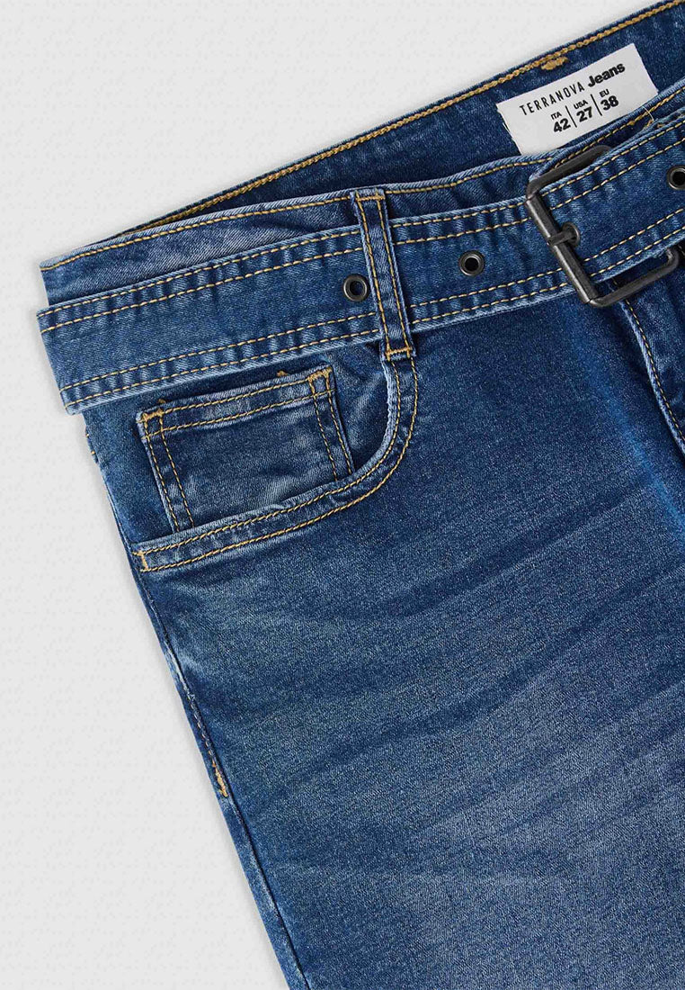 Woman Long pants jeans