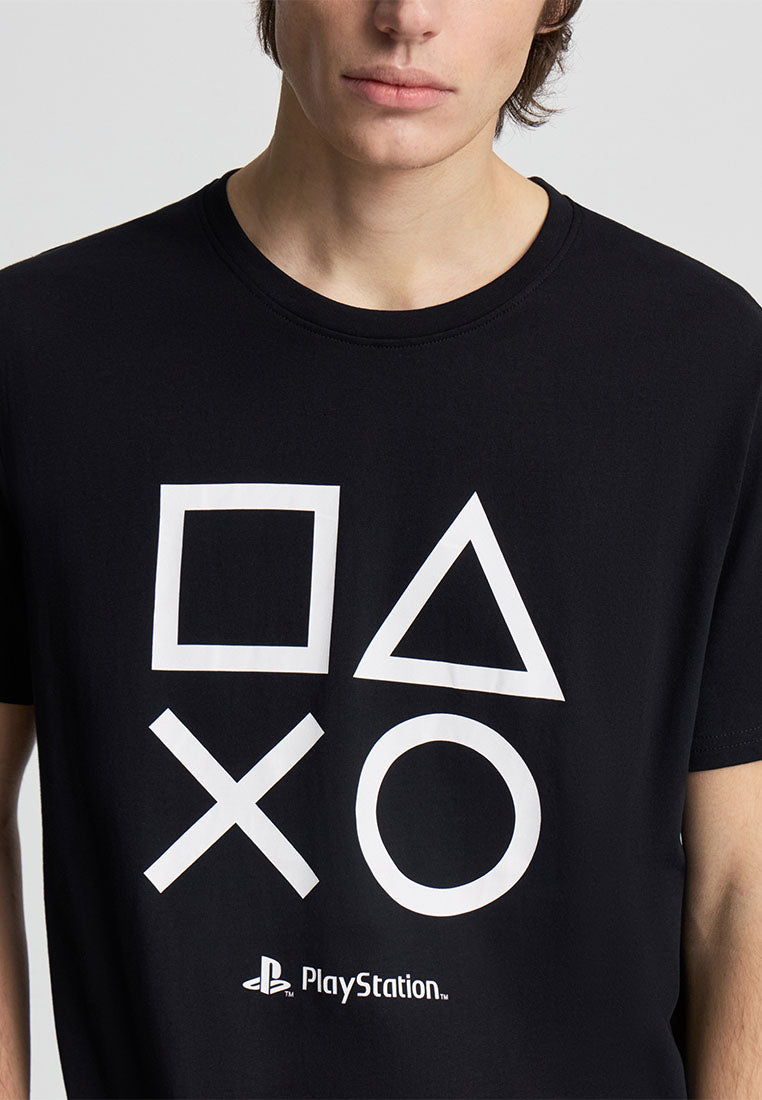 Man Short-sleeved T-shirt