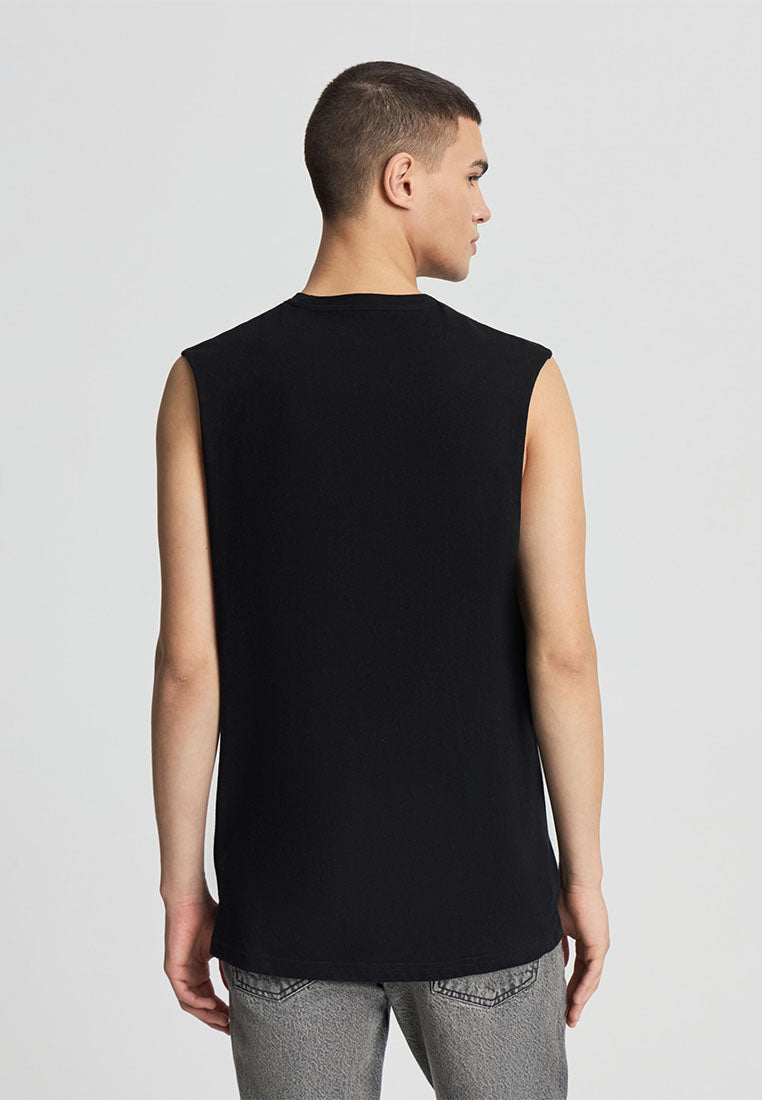 Man Short-sleeved T-shirt