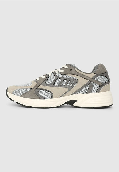 Low-Top Sneakers with Laces for Boys