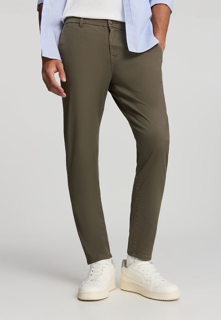 Man Long pants
