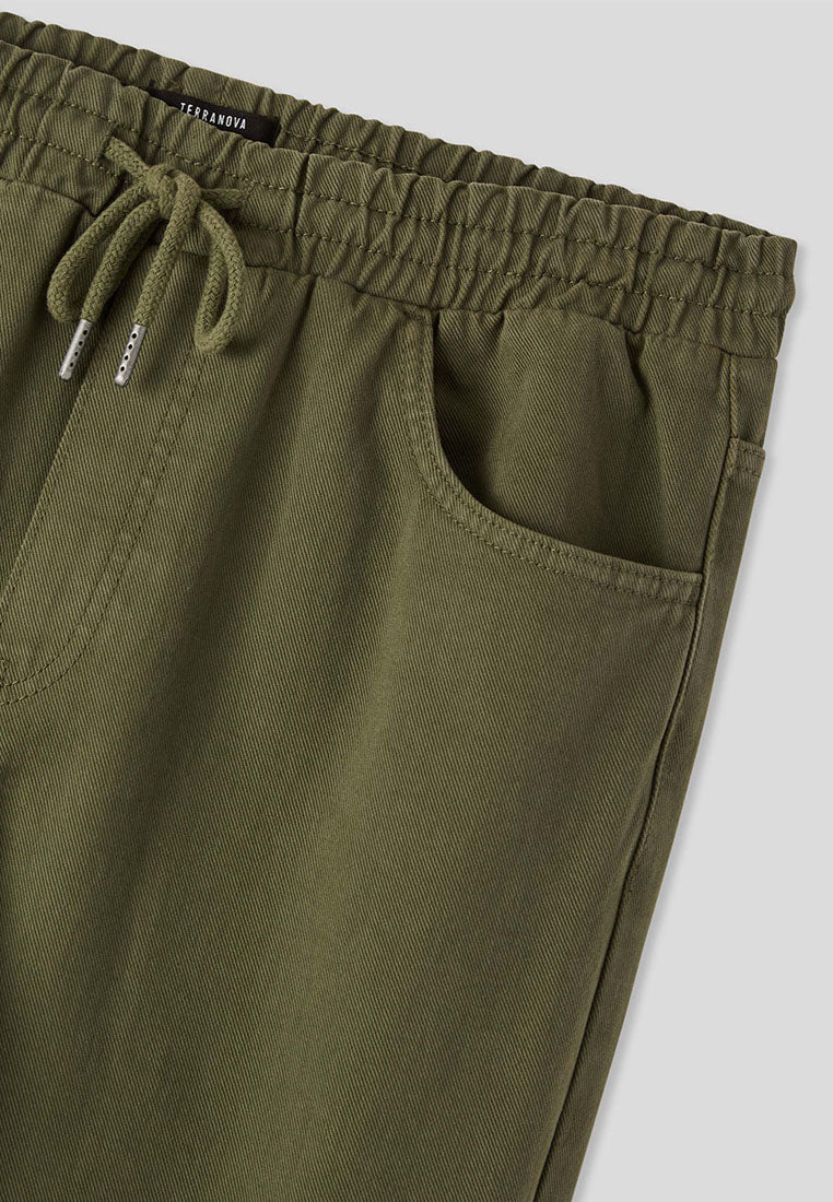 Man Long pants