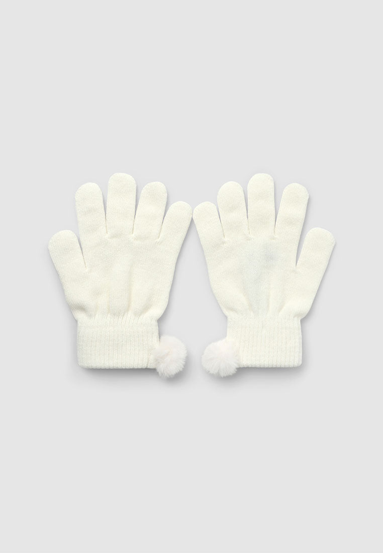 Kids Girls Gloves