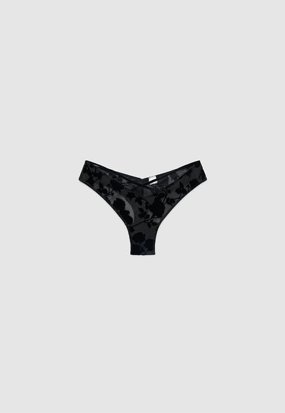 Women's Rose Bikini Bottom