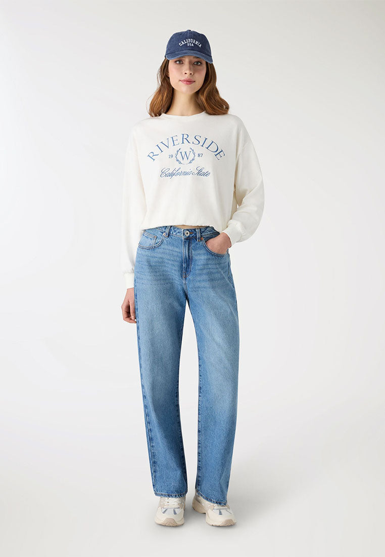 Women's Straight Fit Jeans