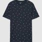 Men's Summer Icon Allover Print Tee