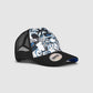 Sonic Print Baseball Cap for Boys
