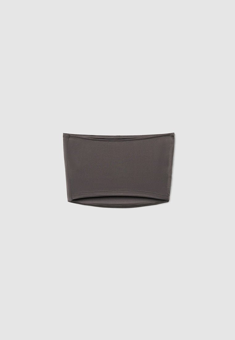 Women's Plain Bandeau Top