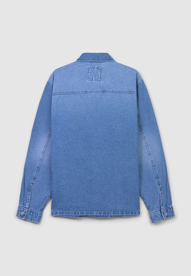 Man Long-sleeved shirt