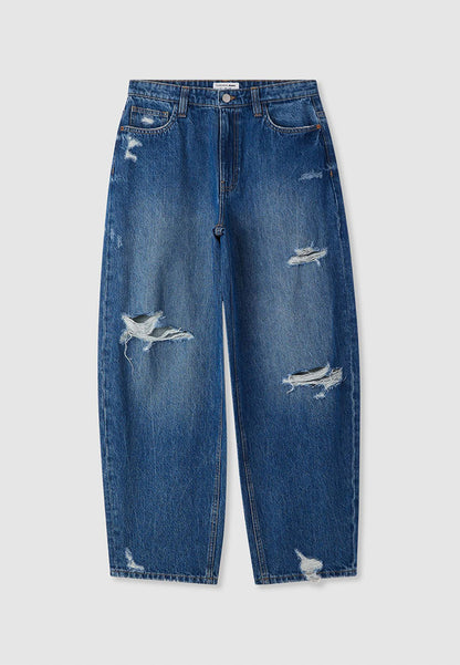 Woman Long pants jeans