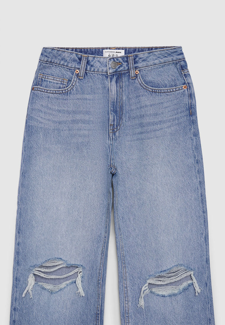 Woman Long pants jeans