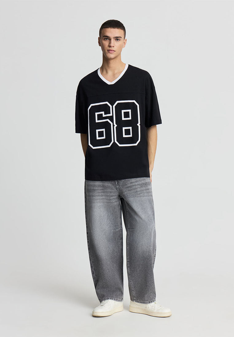 Man Short-sleeved T-shirt