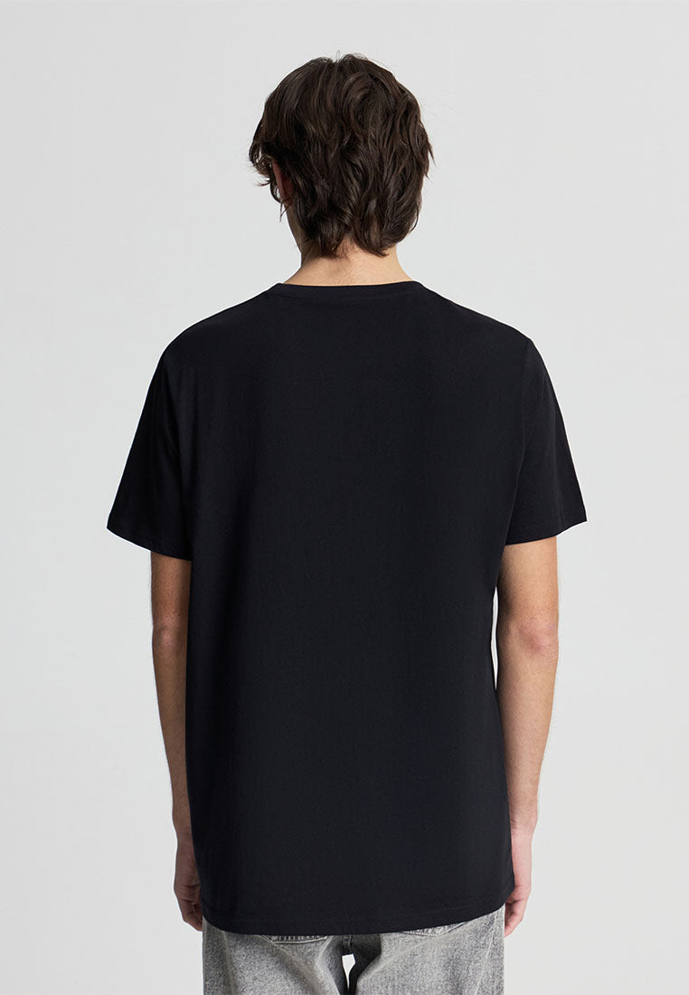 Man Short-sleeved T-shirt