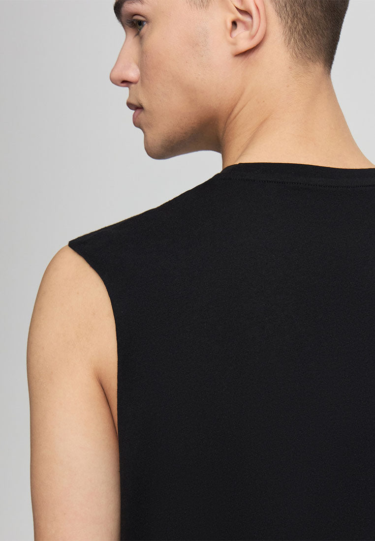Man Short-sleeved T-shirt