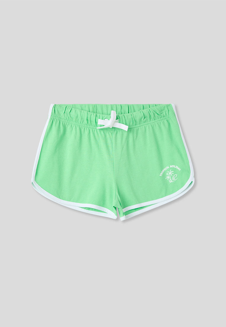 Kids Girls Gym shorts