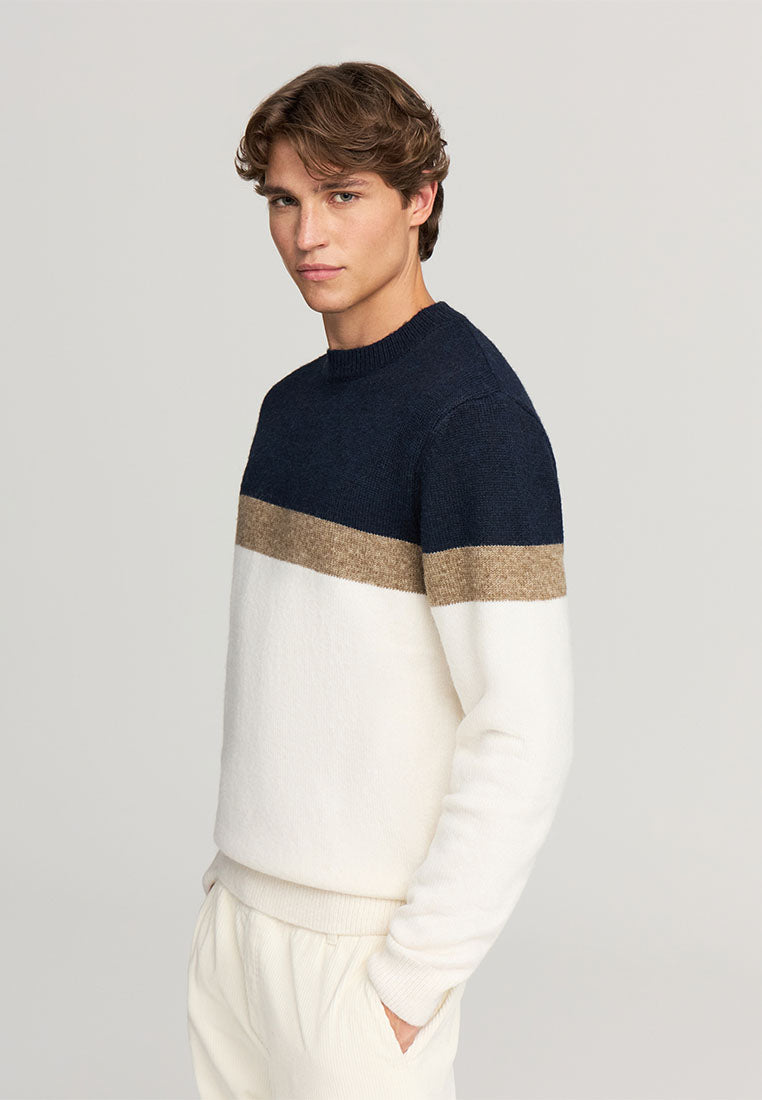 Man Sweater 3-5