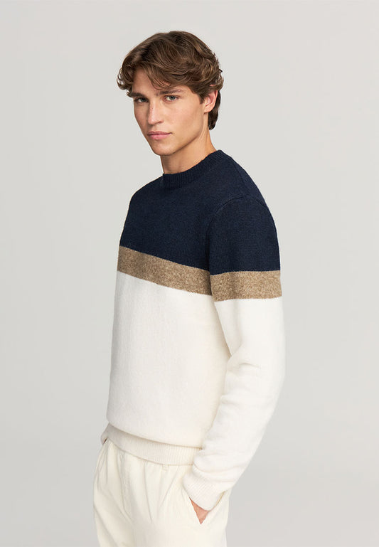 Man Sweater 3-5