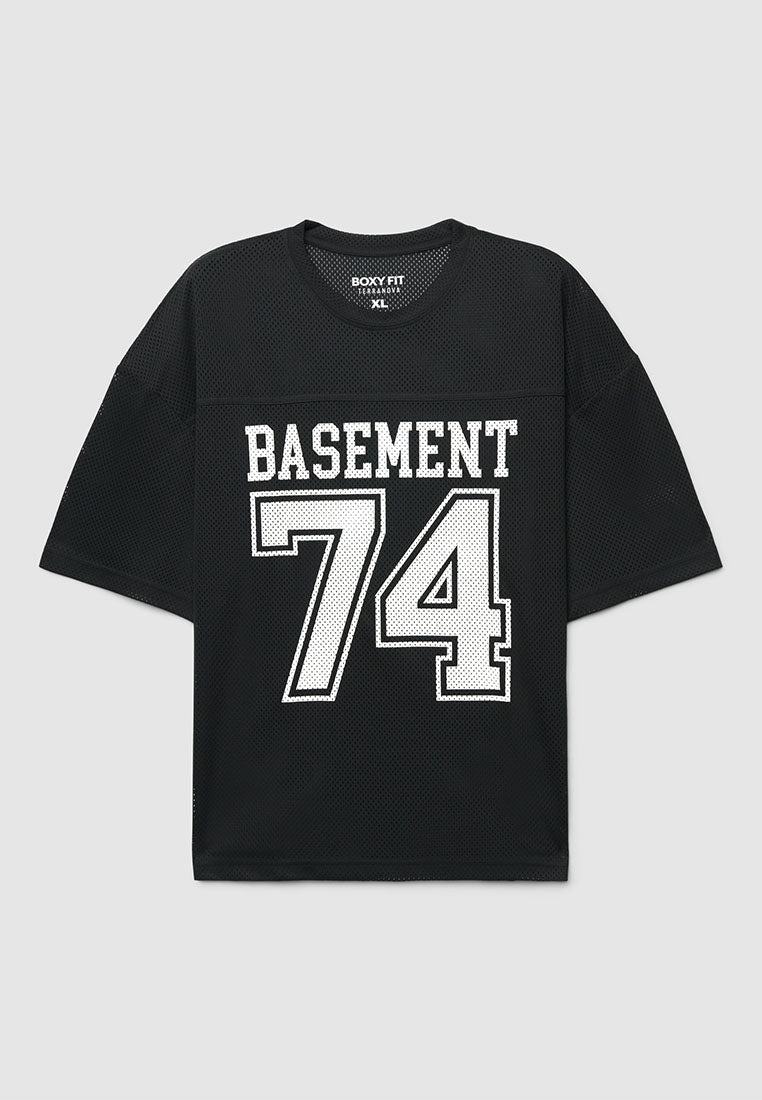 Man Short-sleeved T-shirt
