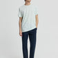 Men's Summer Icon Allover Print Tee