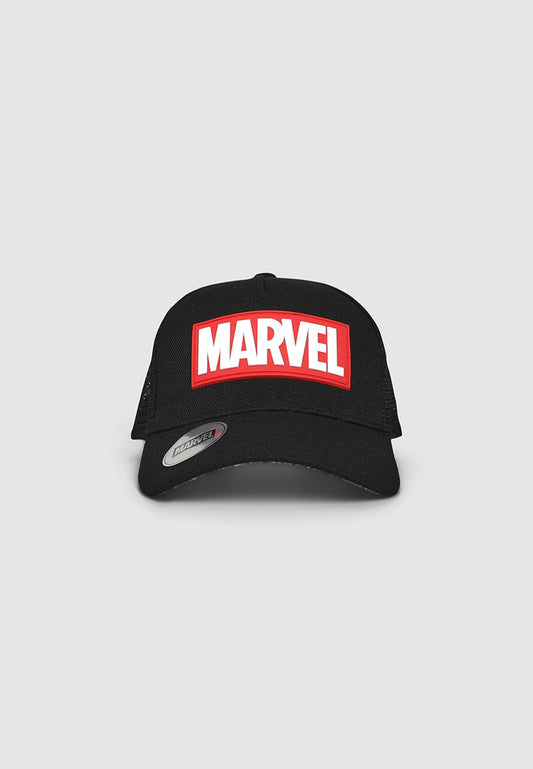 Marvel Print Baseball Cap for Boys