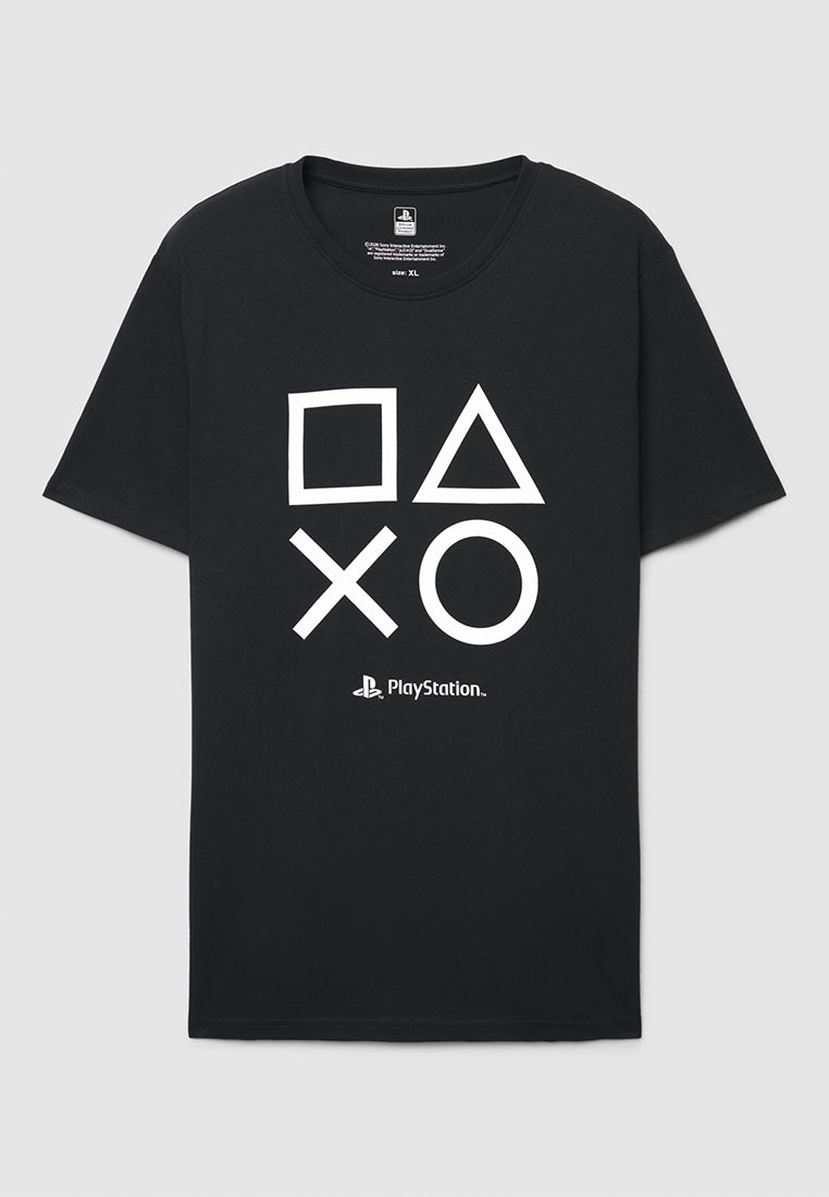 Man Short-sleeved T-shirt