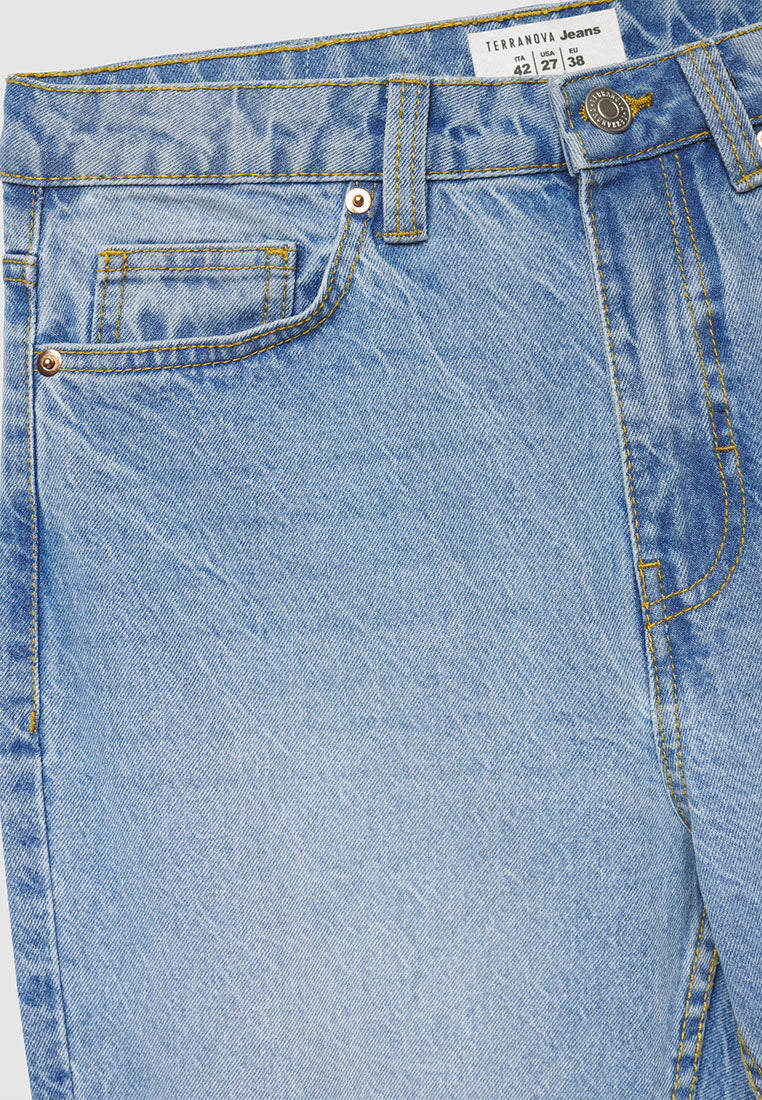 Woman Long pants jeans