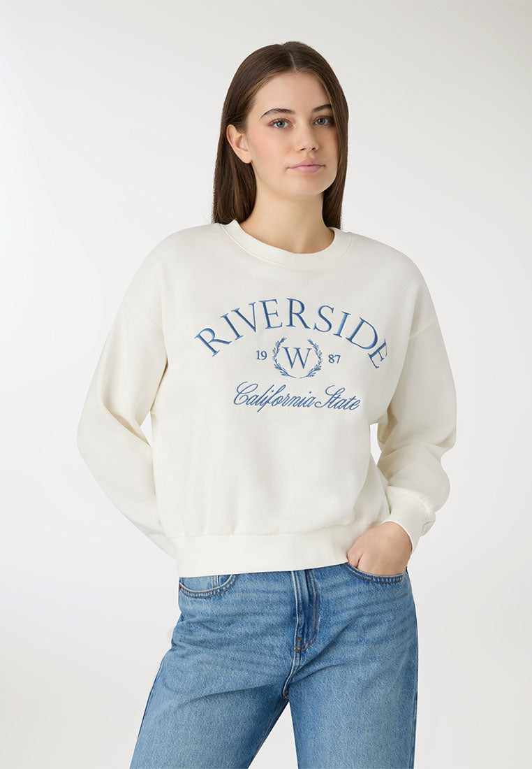 Woman Sweat shirt