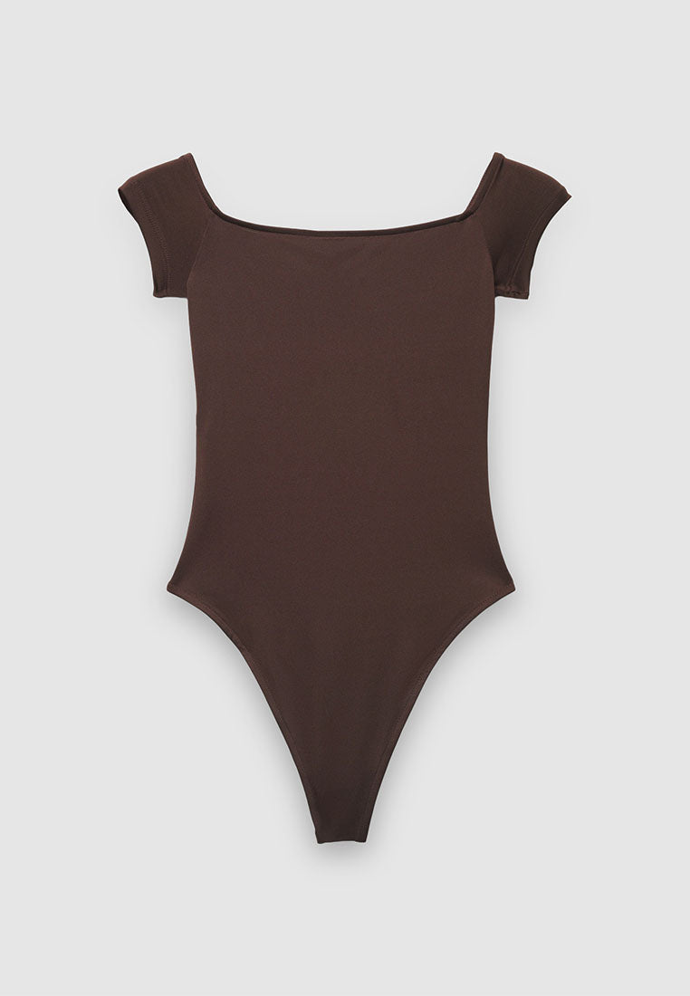 Women's Off-Shoulder Bodysuit