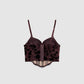 Women's Underwire Mesh Bra